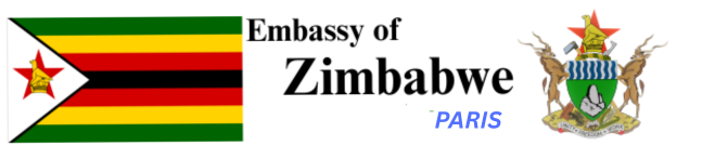 Zimbabwe Embassy in Paris France